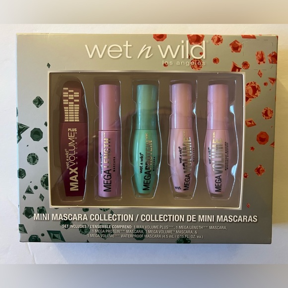 NIB Wet n Wild Set of Three Makeup Gift Boxes - Picture 3 of 8